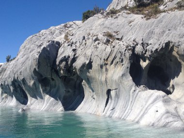 Carrera Gölü - puerto marmol