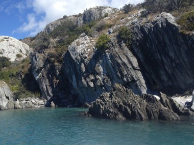 Carrera Gölü - puerto marmol