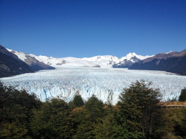 perito moreno Buzulu Patagonya '