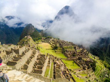 Machu Picchu Peru