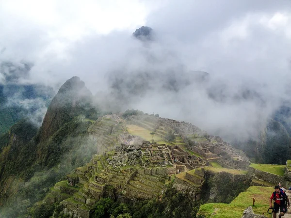 Machu picchu Peru — Stock Photo, Image