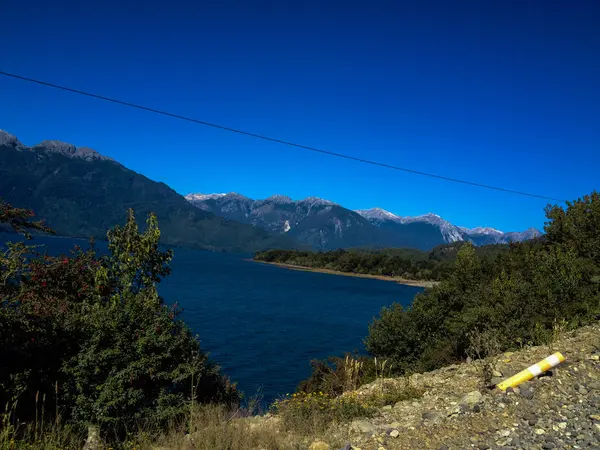 Montañas Patagonia Chile —  Fotos de Stock