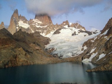Fitz Roy Milli Park Arjantin