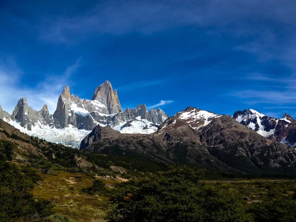 Fitz Roy Nemzeti Park — Stock Fotó