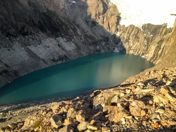 Parque Nacional Fitz Roy — Fotografia de Stock