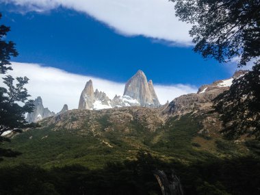 Fitz Roy Milli Park Arjantin