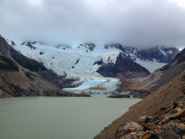Fitz Roy Milli Parkı