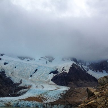 Fitz Roy Milli Park Arjantin
