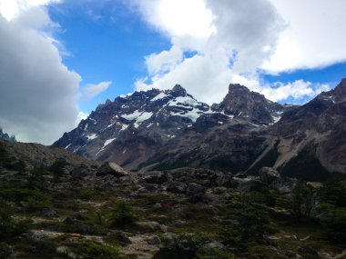 Fitz Roy Milli Parkı