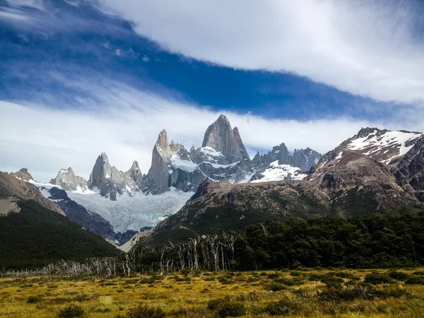 Fitz Roy National Park Argentína — Stock Fotó