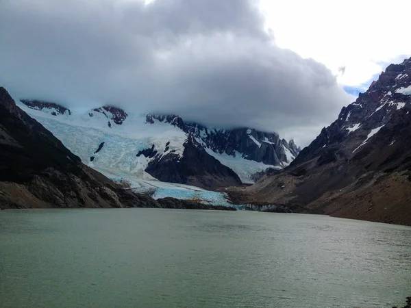 Fitz roy-Nationalpark — Stockfoto