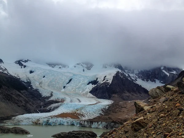 Parc National Fitz Roy Argentine — Photo