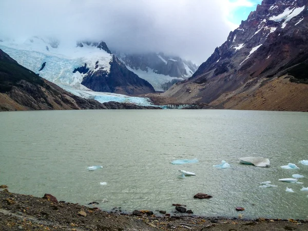 Fitz Roy Nationaal Park — Stockfoto