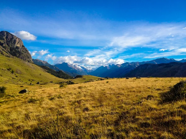 Fitz Roy National Park — Stockfoto