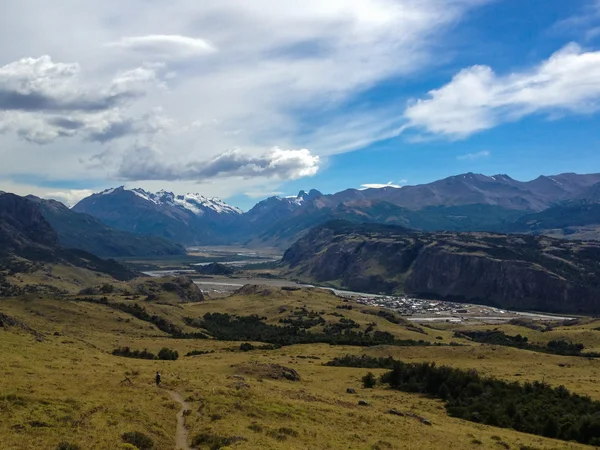 Fitz roy-Nationalpark — Stockfoto