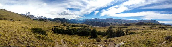 Fitz Roy Milli Parkı — Stok fotoğraf