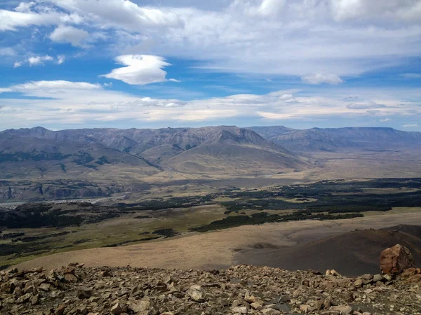 Fitz Roy Nationaal Park — Stockfoto