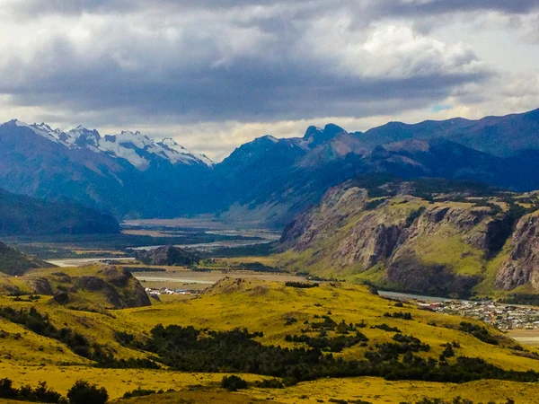 Fitz Roy Nationaal Park — Stockfoto