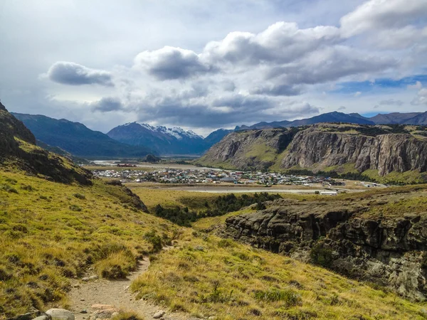 Fitz Roy National Park — Stockfoto