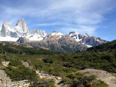 Fitz Roy Milli Parkı