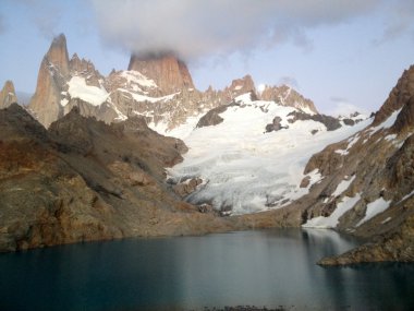 Fitz Roy Milli Parkı