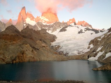 Fitz Roy Milli Parkı