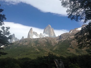 dağ Fitz Roy