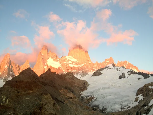 Parco Nazionale Fitz Roy — Foto Stock