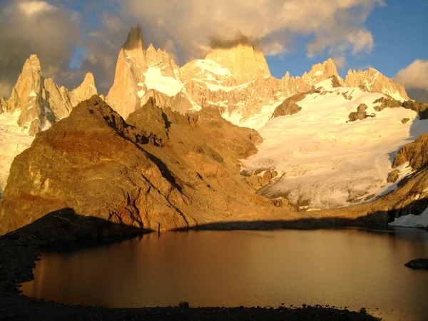 Patogonien Von Argentina — Stockfoto