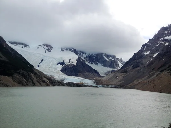 Góra Fitz Roy — Zdjęcie stockowe