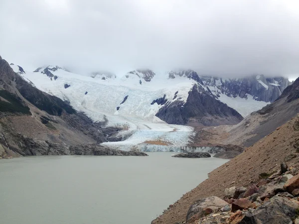 Parco Nazionale Fitz Roy — Foto Stock