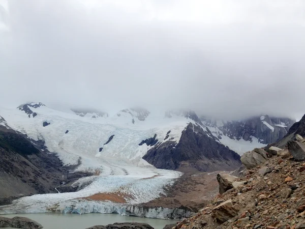 Fitz Roy National Park — Zdjęcie stockowe