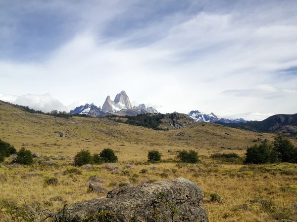 Mountain Fitz Roy — Stockfoto