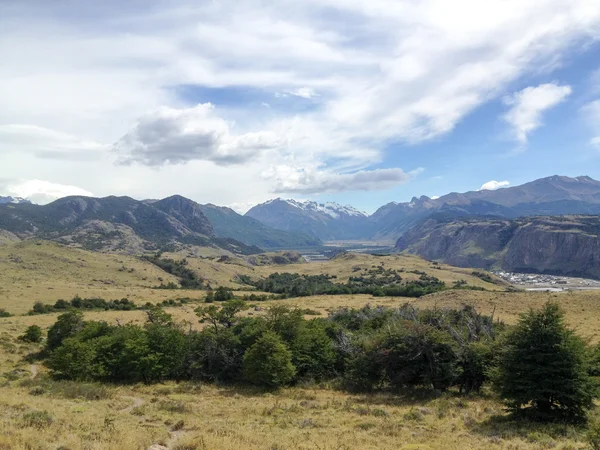 Fitz Roy National Park — Stockfoto