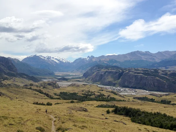 Fitz Roy National Park — Stockfoto