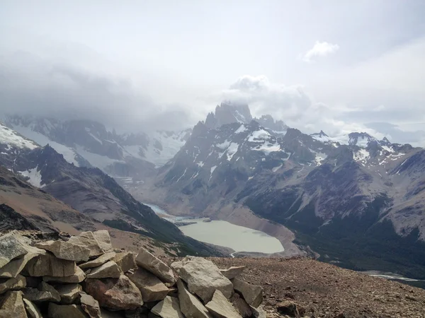 Montagne Fitz Roy — Photo