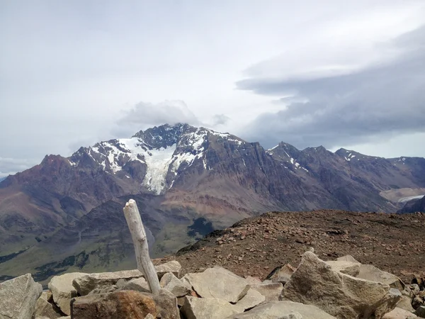 Góra Fitz Roy — Zdjęcie stockowe