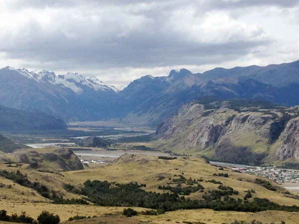 Góra Fitz Roy — Zdjęcie stockowe