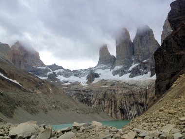 Torres Del Paine.