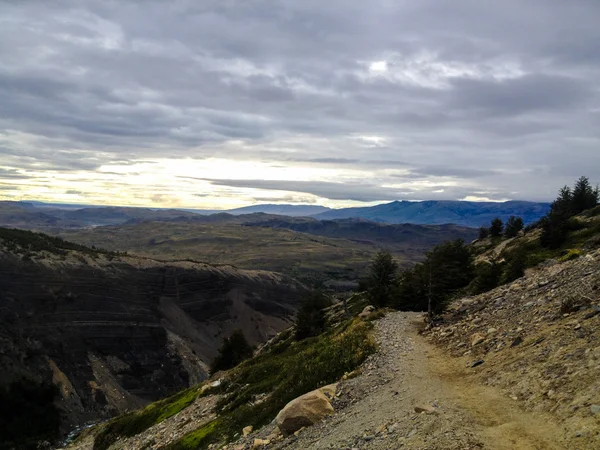 Torres del paine — Stockfoto