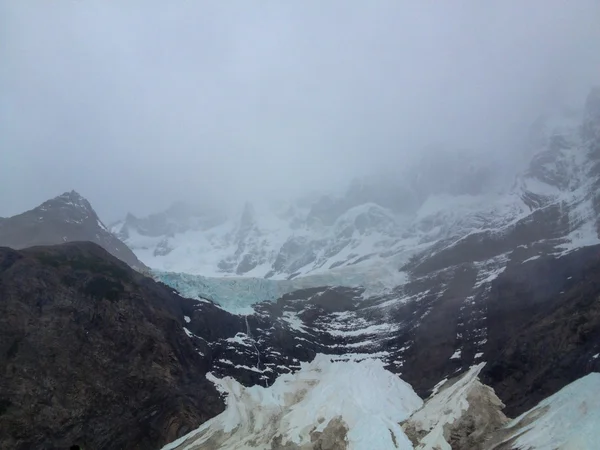 Torres del paine — Stock fotografie