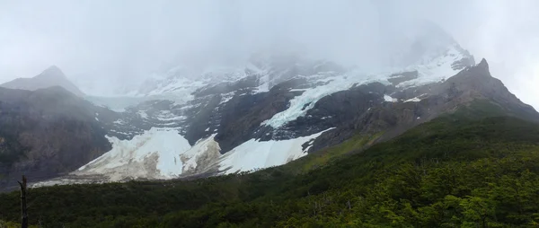 Torres Del Paine vagyok. — Stock Fotó