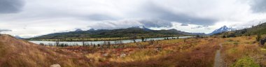 Torres Del Paine.