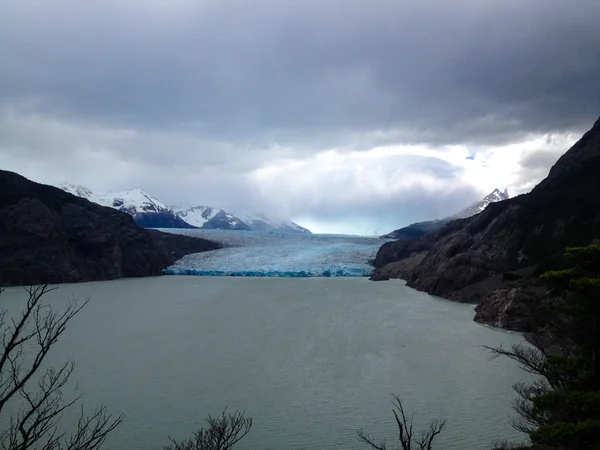 Nationalpark Torres Del Paine Patagonien Chile — Stockfoto
