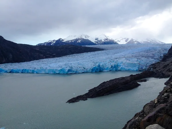 Torres del paine — Fotografia de Stock