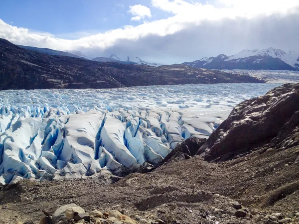 Nationalpark Torres Del Paine Patagonien Chile — Stockfoto