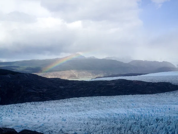 Parc National Torres Del Paine Patagonie Chili — Photo