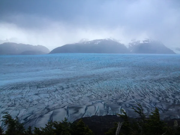 Nationaal Park Torres Del Paine Patagonië Chili — Stockfoto