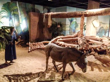 Ebu Simbel ve Aswan şehir