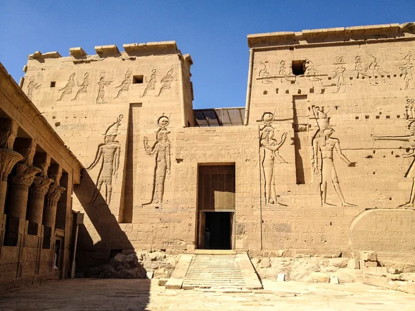 Abu Simbel Asuán —  Fotos de Stock